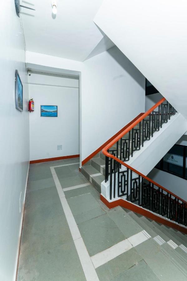 Hotel Green Field Satara Εξωτερικό φωτογραφία