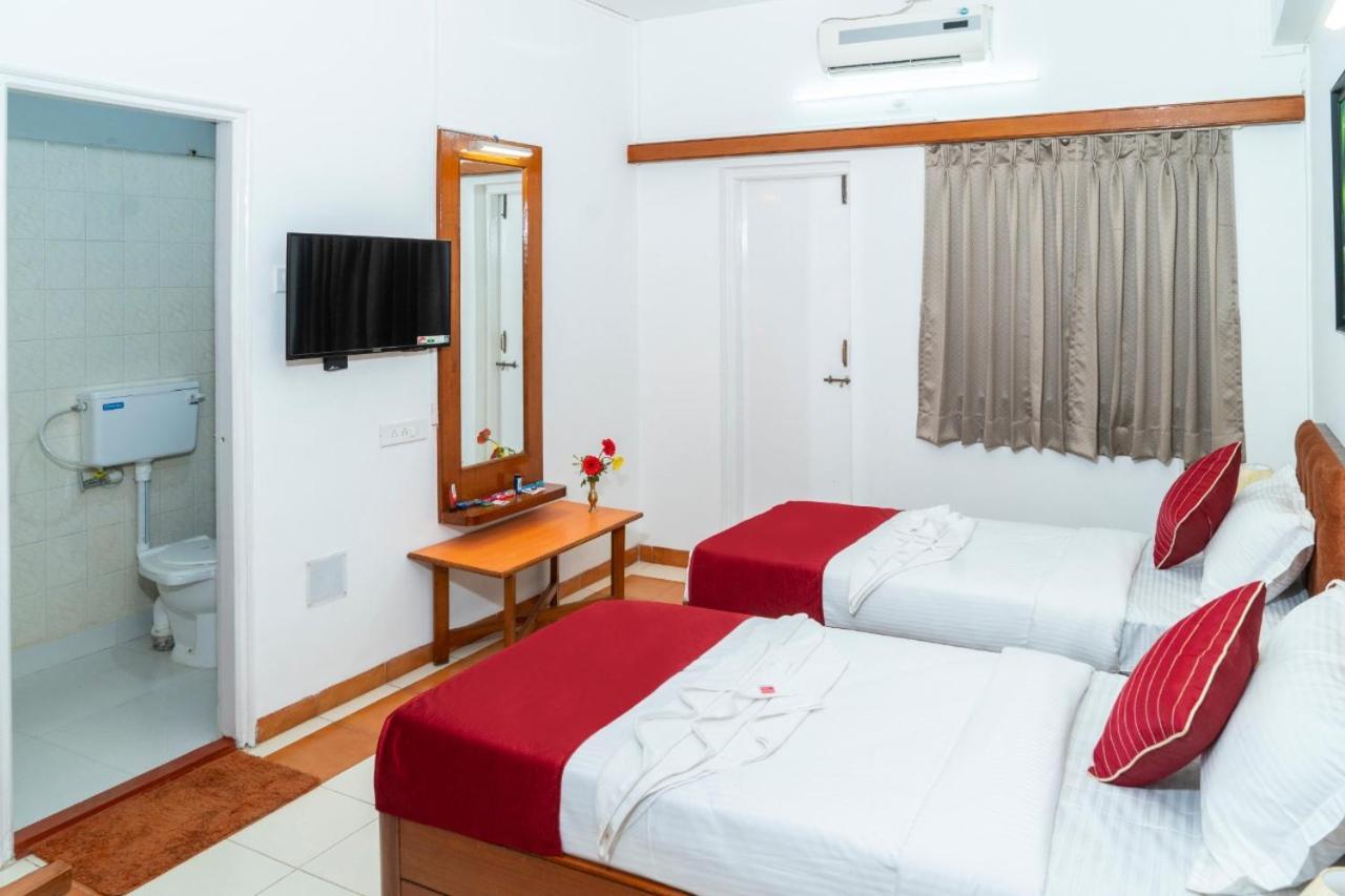 Hotel Green Field Satara Εξωτερικό φωτογραφία