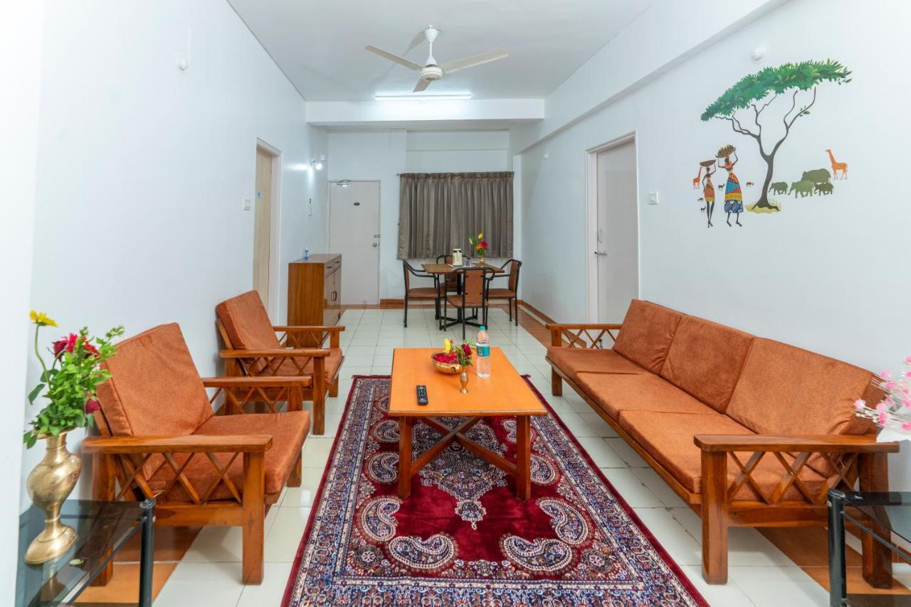 Hotel Green Field Satara Εξωτερικό φωτογραφία