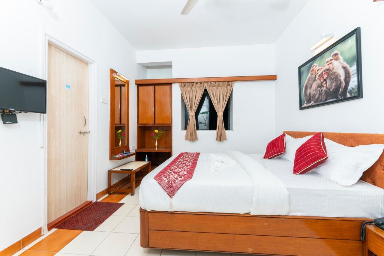 Hotel Green Field Satara Εξωτερικό φωτογραφία