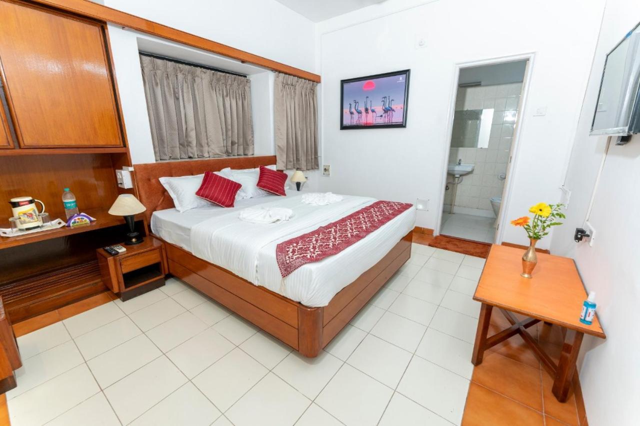 Hotel Green Field Satara Εξωτερικό φωτογραφία