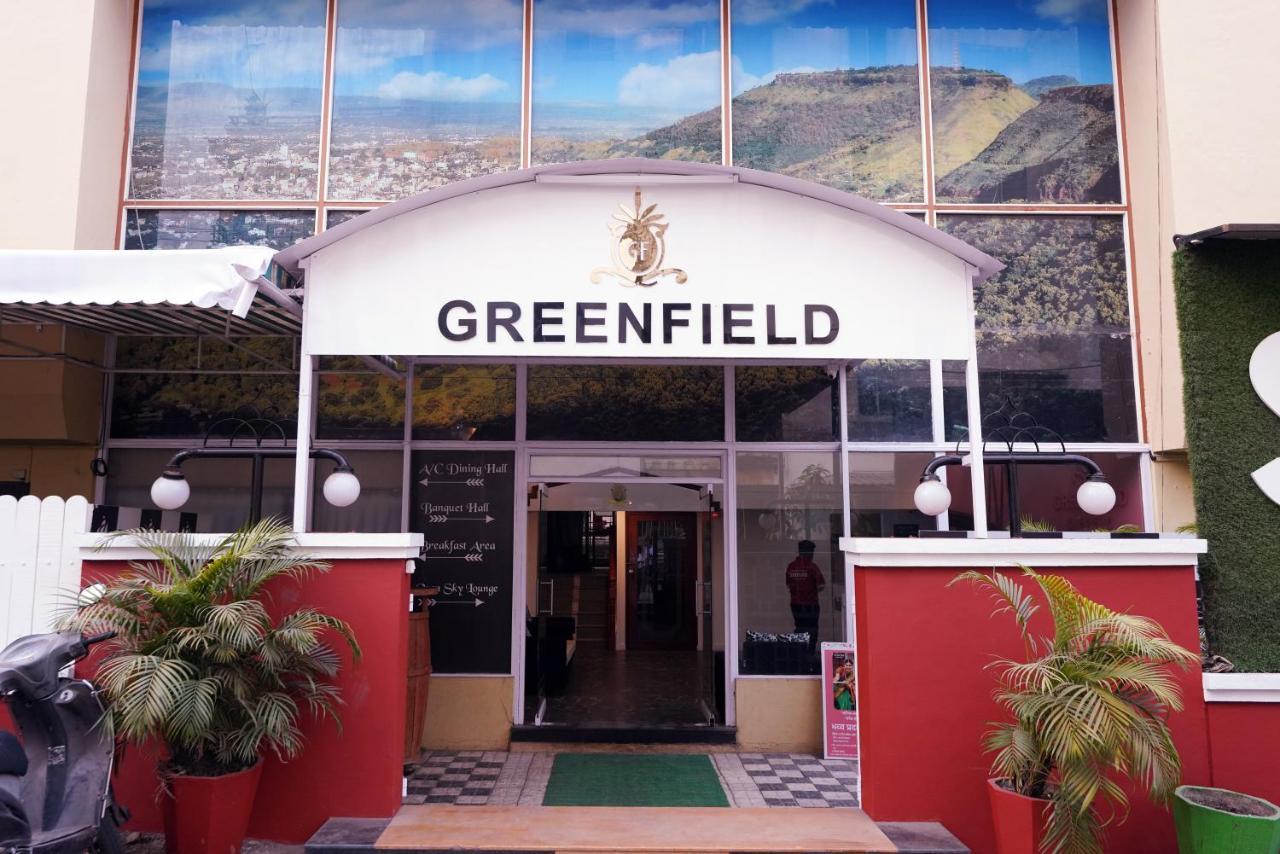 Hotel Green Field Satara Εξωτερικό φωτογραφία