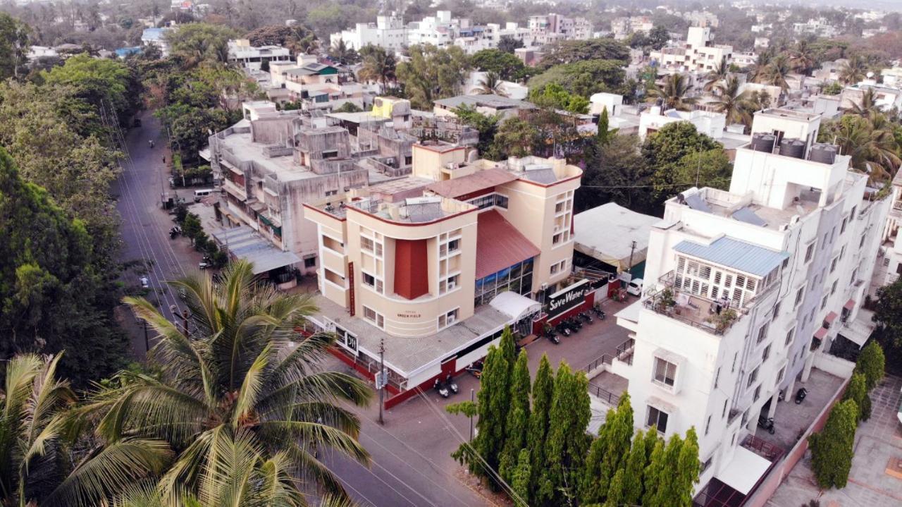 Hotel Green Field Satara Εξωτερικό φωτογραφία