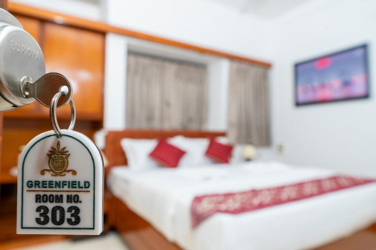Hotel Green Field Satara Εξωτερικό φωτογραφία