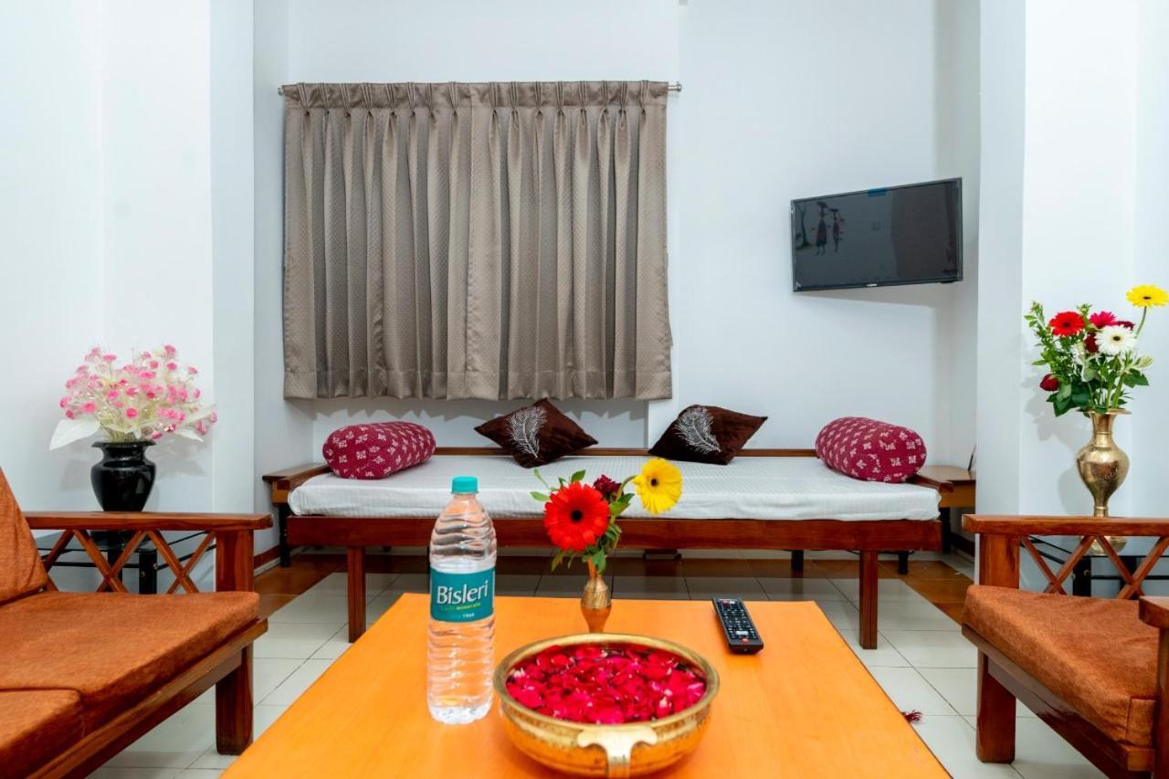 Hotel Green Field Satara Εξωτερικό φωτογραφία