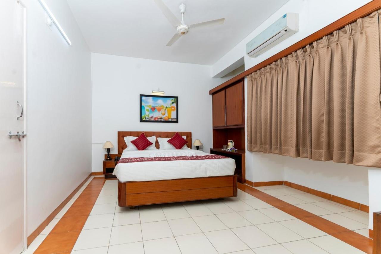 Hotel Green Field Satara Εξωτερικό φωτογραφία
