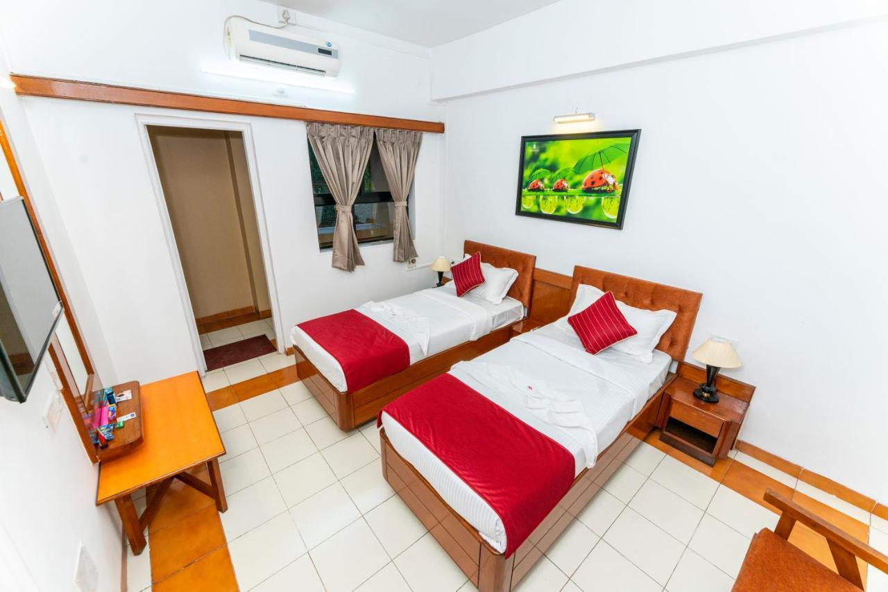 Hotel Green Field Satara Εξωτερικό φωτογραφία