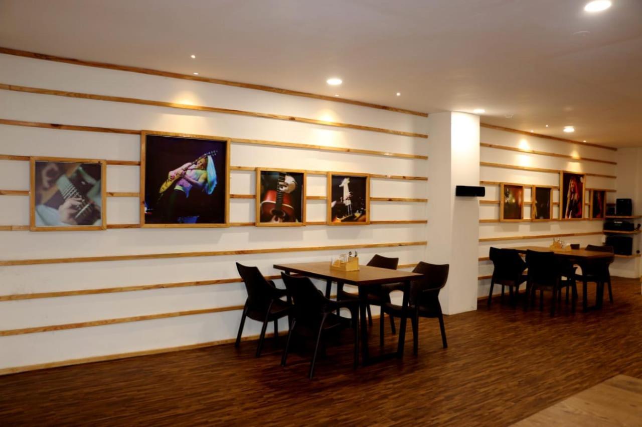 Hotel Green Field Satara Εξωτερικό φωτογραφία