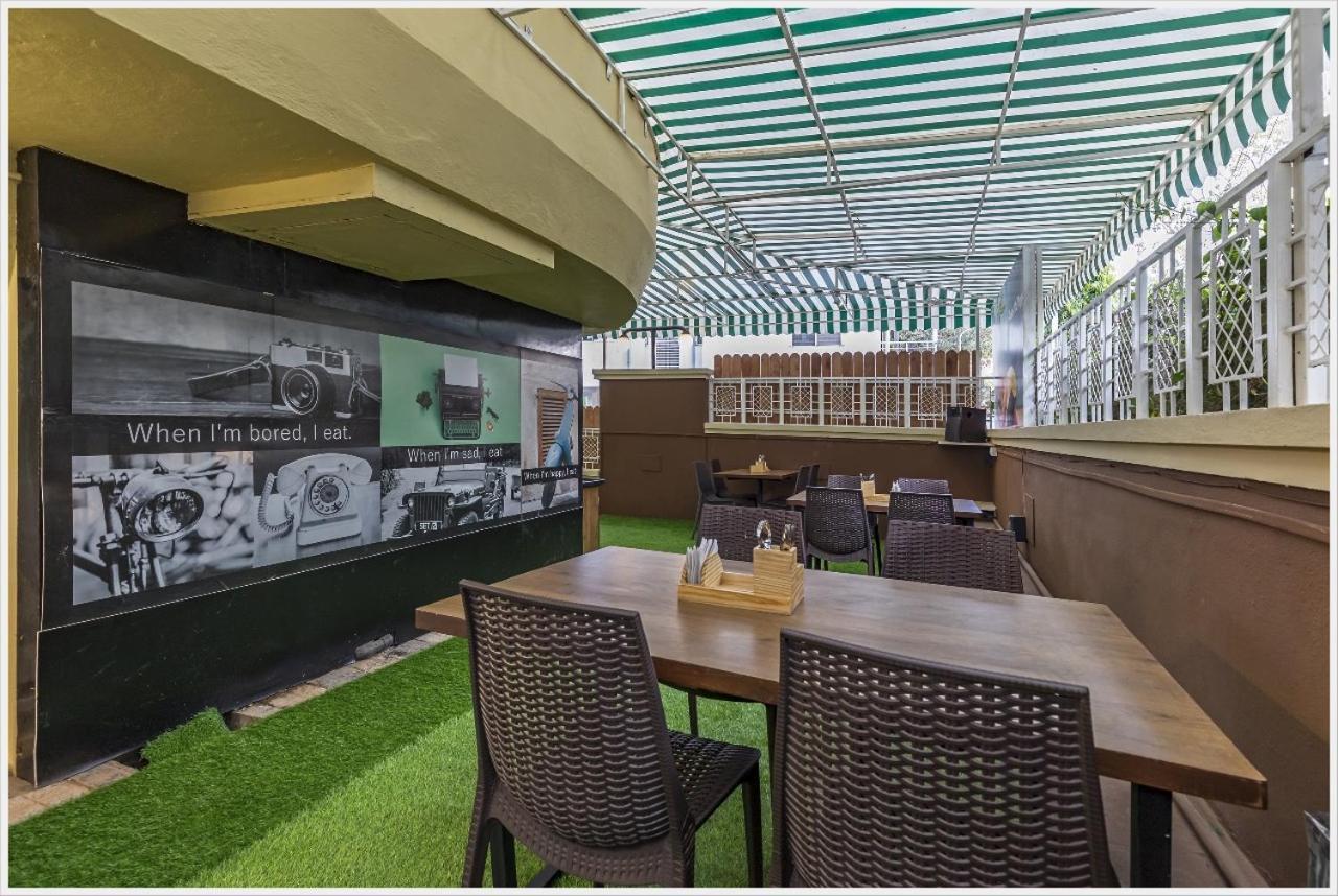 Hotel Green Field Satara Εξωτερικό φωτογραφία