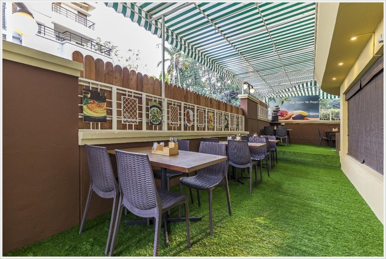 Hotel Green Field Satara Εξωτερικό φωτογραφία