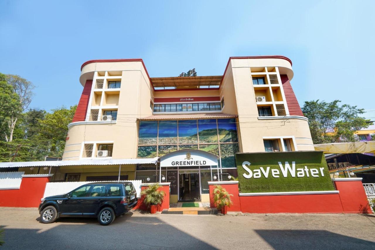 Hotel Green Field Satara Εξωτερικό φωτογραφία