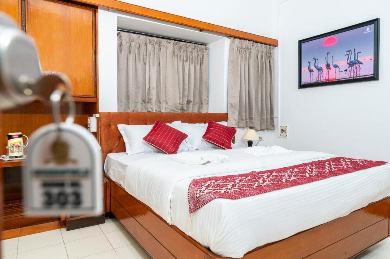 Hotel Green Field Satara Εξωτερικό φωτογραφία