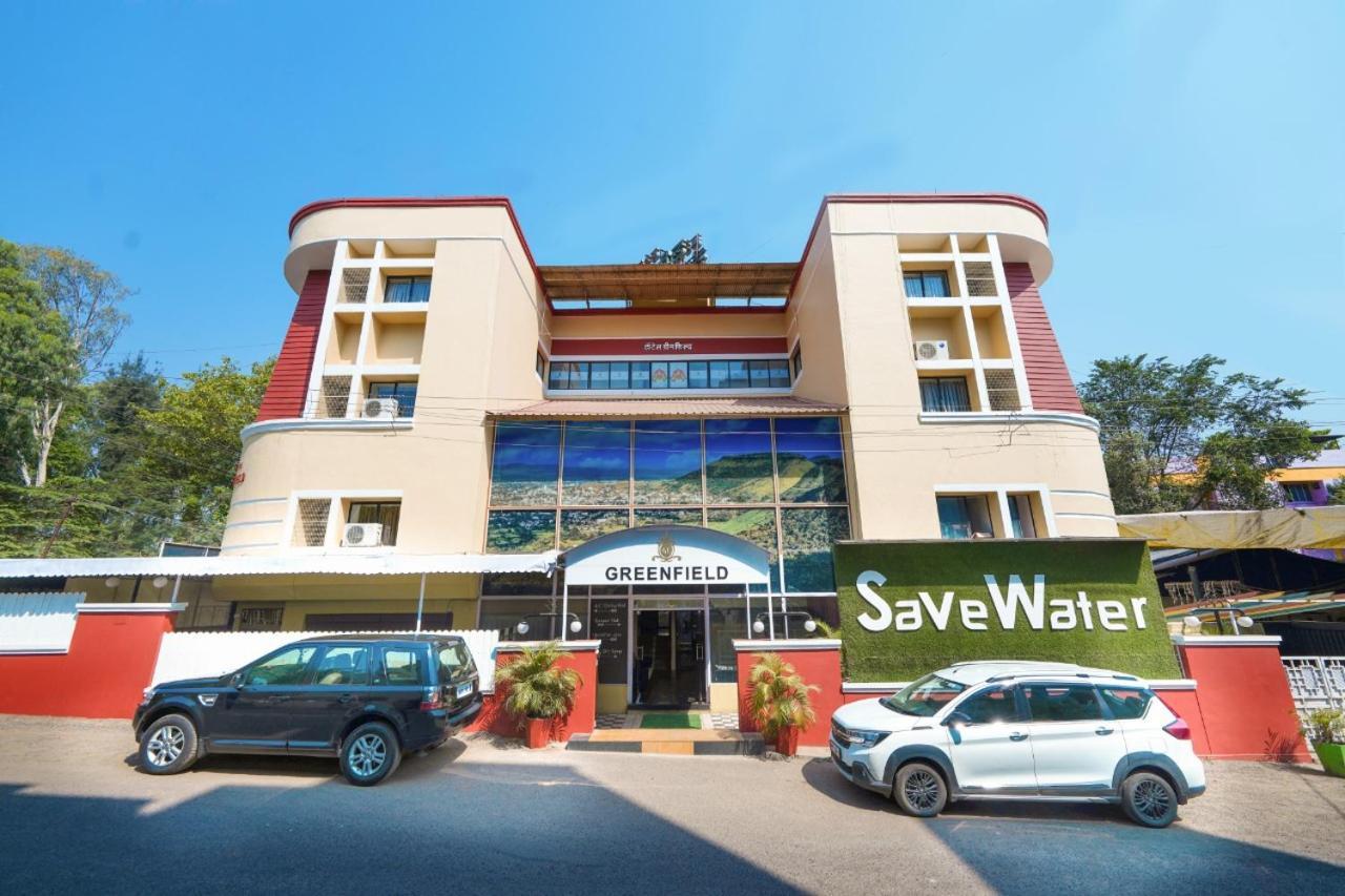 Hotel Green Field Satara Εξωτερικό φωτογραφία