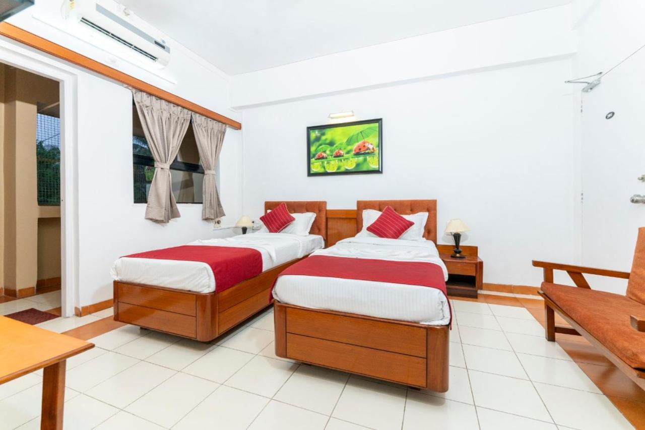 Hotel Green Field Satara Εξωτερικό φωτογραφία