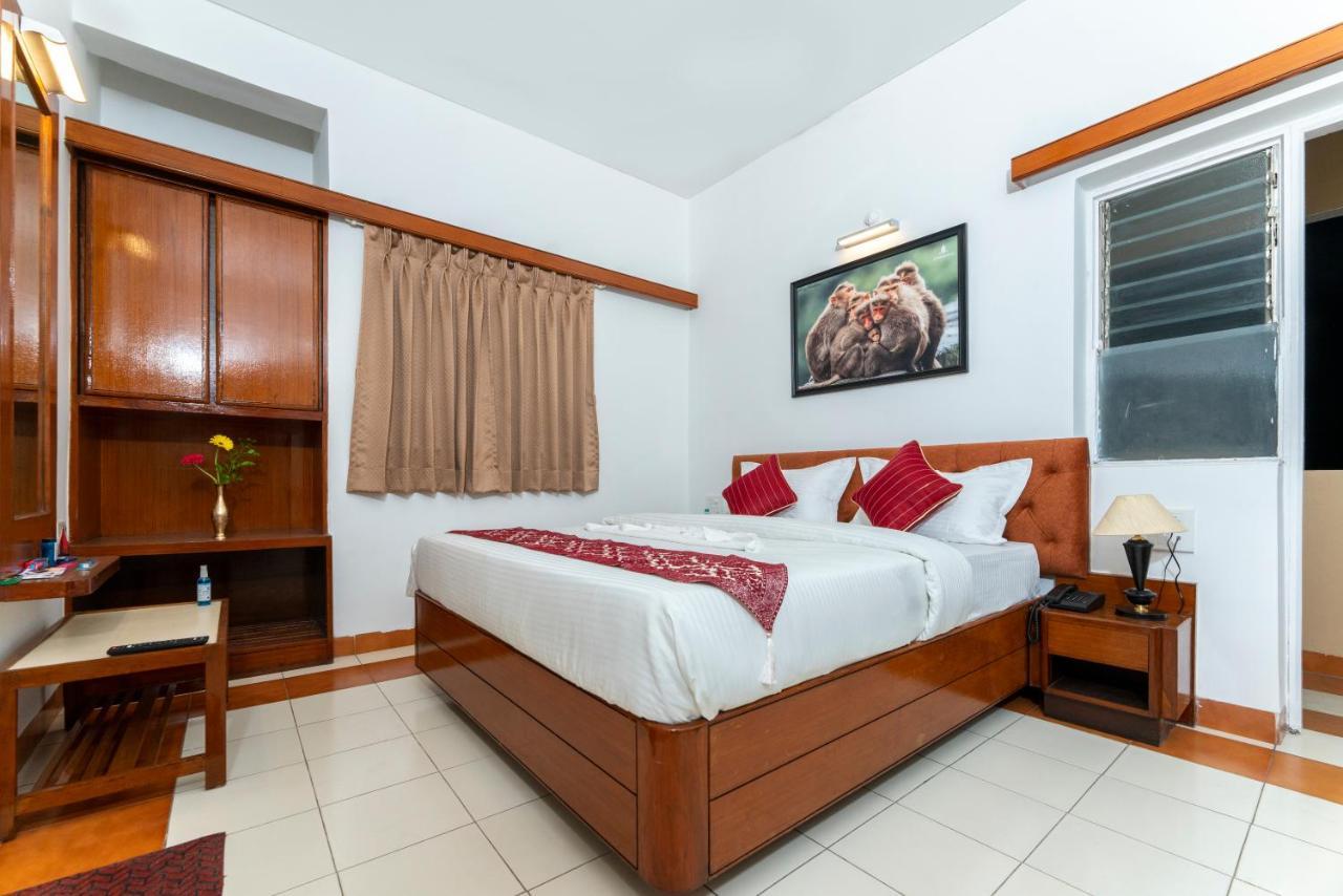 Hotel Green Field Satara Εξωτερικό φωτογραφία