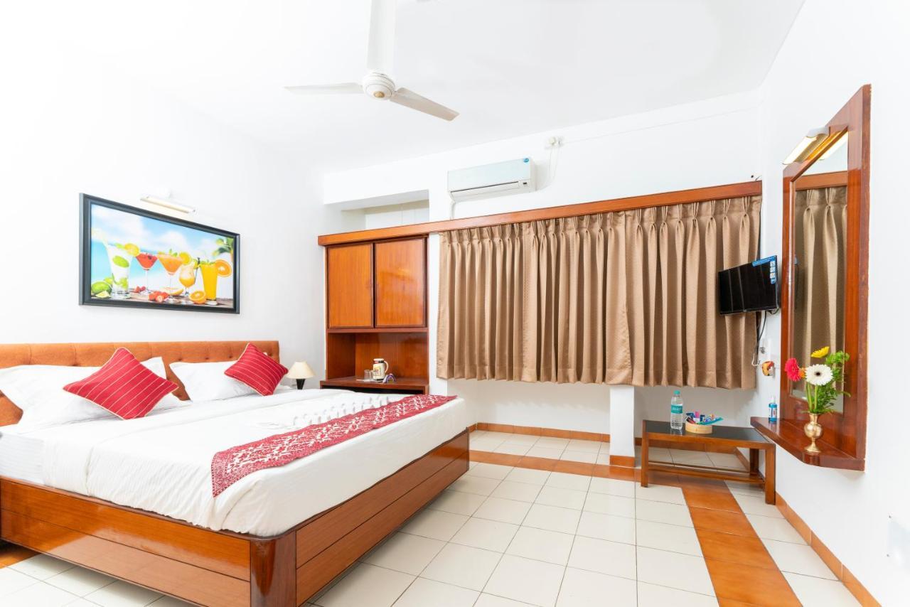 Hotel Green Field Satara Εξωτερικό φωτογραφία