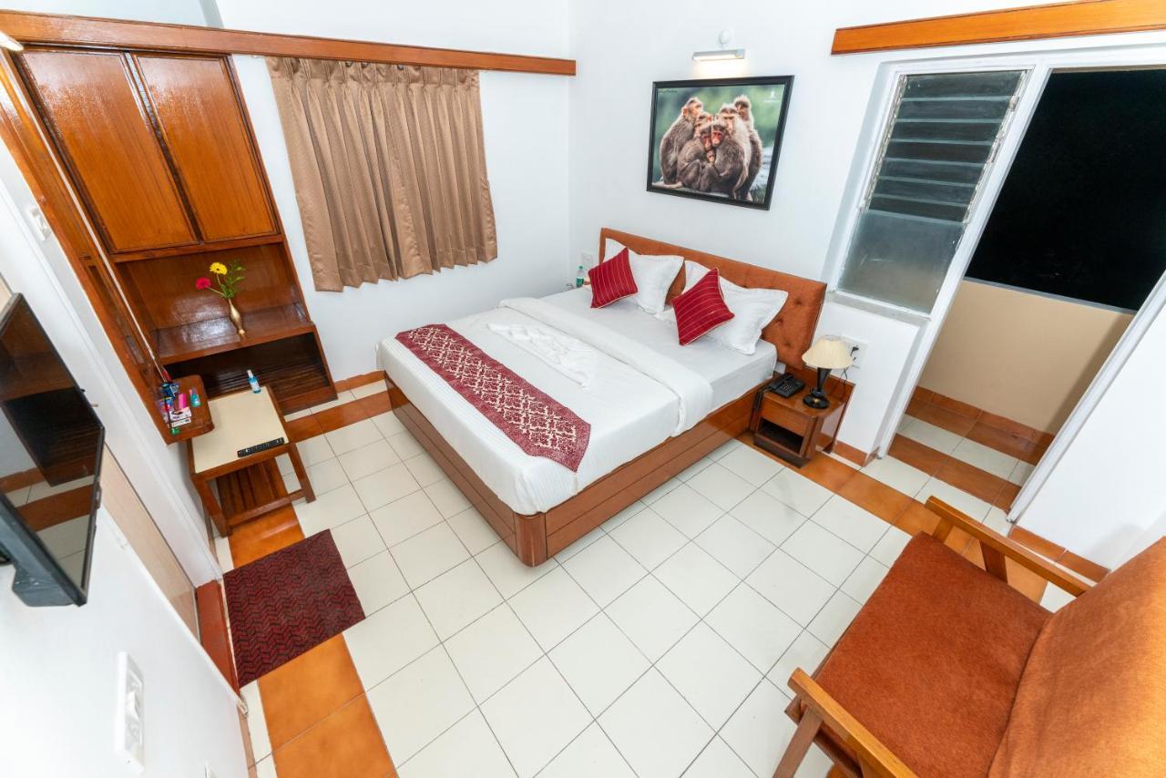 Hotel Green Field Satara Εξωτερικό φωτογραφία