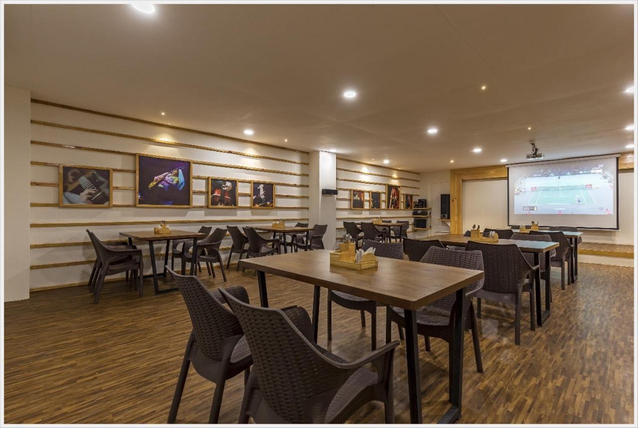 Hotel Green Field Satara Εξωτερικό φωτογραφία