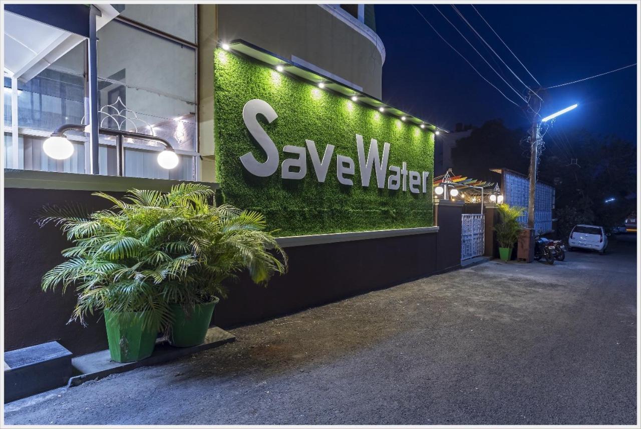 Hotel Green Field Satara Εξωτερικό φωτογραφία