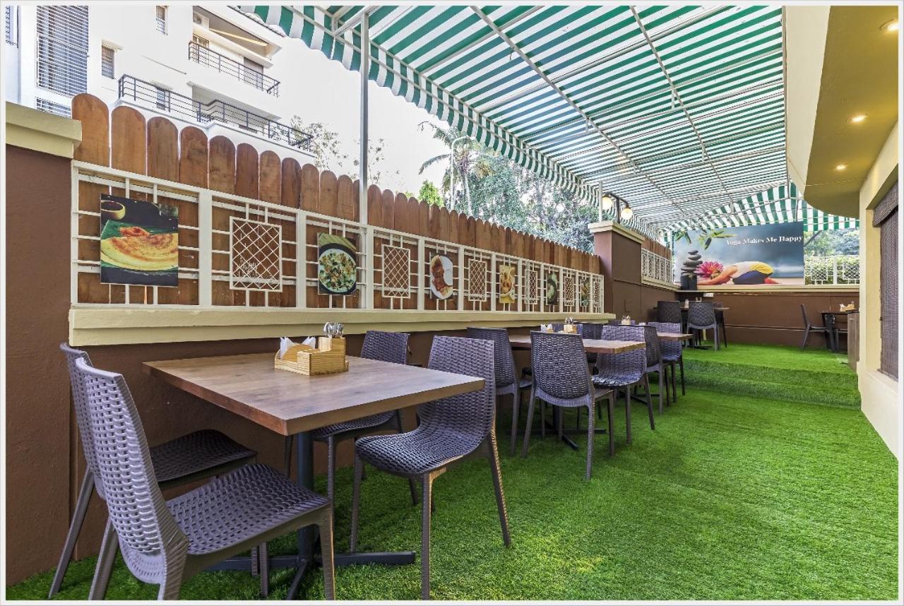 Hotel Green Field Satara Εξωτερικό φωτογραφία
