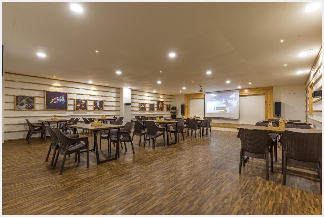 Hotel Green Field Satara Εξωτερικό φωτογραφία
